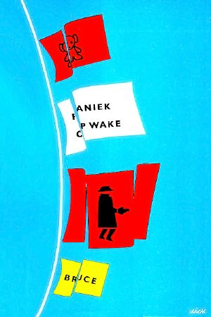 [OSS 117 46] • Paniek op Wake